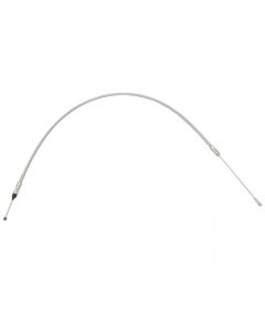 Parking Brake Cable, Front, 1963