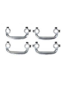 Lock,Axle Shaft French 4pcs.,65-79