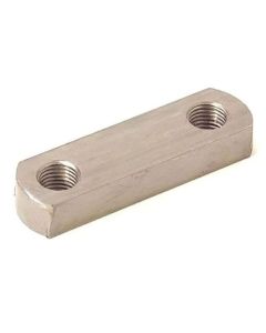 1963-1982 Corvette Front Lower Control Arm Nut Block, Stock Replacement	