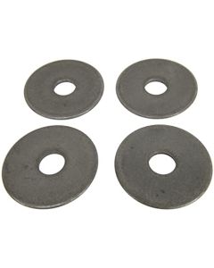 63-82 Washer,Rr Spring For Bushing Kit