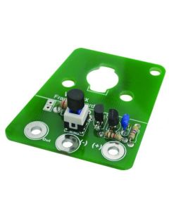 1968-1971 Corvette Seat Belt Button Warning Module