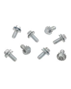 1963-1975 Corvette Deck Lid Catch Screw Set	