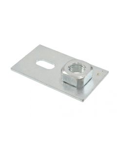 1958-1962 Corvette Spare Tire Bolt Nut	