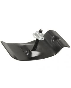 1963-67 Corvette Windshield Upper Molding Retainer, Convertible