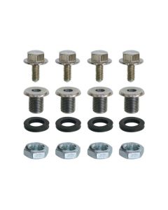 1961-1962 Corvette Hardtop Mounting Bolt Set	