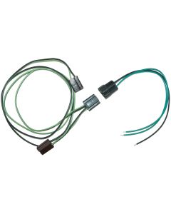 1970-1973 Corvette Front Speaker Harness, Monaural Radio	