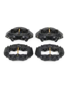 1965-1982 Corvette Brake Caliper Set, New ACDelco Casting, Stainless Steel Sleeved, O-Ring