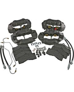 1965-1982 Corvette Brake Caliper Kit, New ACDelco Castings,