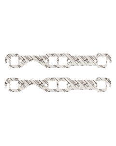 1955-1991 Chevrolet Mr. Gasket Header Gasket 262-400 Gen I Small Block Square Poerts 1.45" x 1.48"
