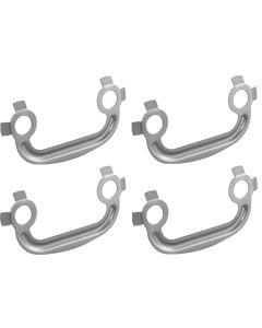 1965-1979 Corvette Axle Shaft French Lock Kit	