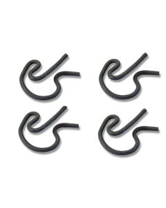 1964-1979 Corvette Clutch Linkage Retainer Clip Kit