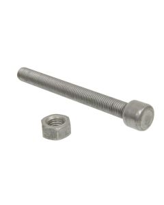 1953-1980 Corvette Rear Leaf Spring Center Bolt & Nut