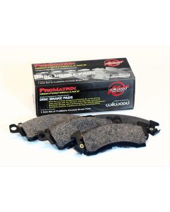 1965-1982 Corvette Disc Brake Pads, Wilwood ProMatrix	