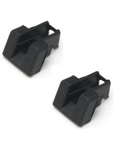 Upper Door Window Stop, Convertible, 1963-1967