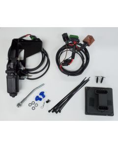 1968-1972 Corvette Electric Motor Wiper Panel Upgrade Kit