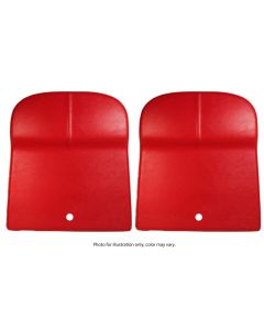 1967 Corvette Basic Seat Backs-Bright Blue