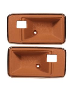 1978-1982 Corvette Door Opening Bezels