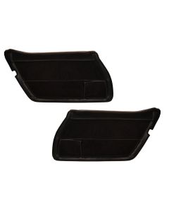 1978 Corvette Red Door Panel Set