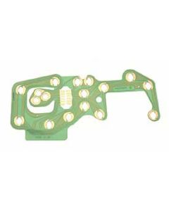 1978-1982 Corvette Dash Cluster Printed Circuit	