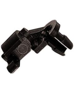 Door Lock Pawl Rod Clip, 1984-1990