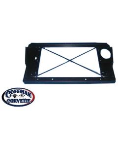 1963 Corvette Radiator Support With Fuel Injection	