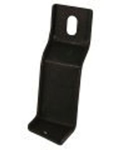 1963-1967 Corvette Air Conditioning Bracket Left Duct Outer Kick Panel	