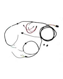 1967 Corvette Power Window Wiring Harness Show Quality	