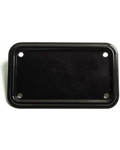 1963-1982 Corvette Body Mount Access Plate	