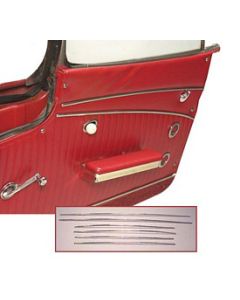 1962 Corvette Door Panel Moldings	