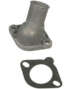 1957-1960 Corvette Thermostat Housing Aluminum	