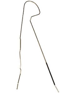 1965-1967 Corvette Gas Tank To Fuel Pump Line Big Block	