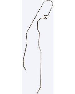 1970-1974 Corvette Original Equipment Fuel Tank To Pump Line	