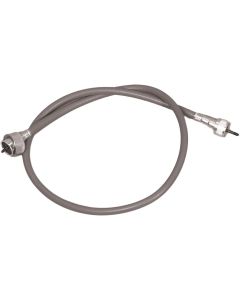 1962 Corvette Tachometer Cable 32" With Gray Case	