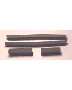 1979-1981 Corvette Radiator And Fan Shroud Seal Kit	