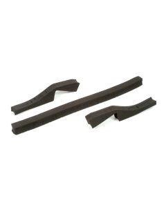 1978-1979 Corvette Radiator Support To Hood Seal Set	