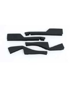 1982 Corvette Radiator Support To Hood Seal	