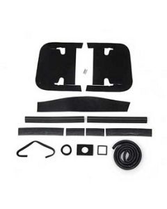 1963 Corvette Engine Compartment Seal Kit With Air Conditioning	