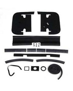 1967 Corvette Small Block Engine Compartment Seal Kit With AirConditioning	