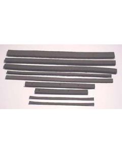 1969 Corvette Radiator And Fan Shroud Seal Kit 427ci	