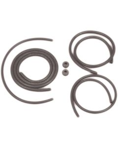 Windshield Washer Hose Kit, For Cars w/out A/C, 1968