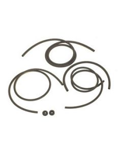 1971-1972 Corvette Windshield Washer Hose Kit Without Air Conditioning	