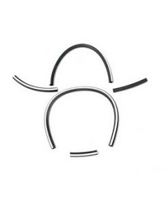 1970 Corvette300hp & 350hp Emission Hose Kit	