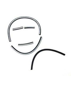 1970 Corvette Emission Hose Kit 390hp	