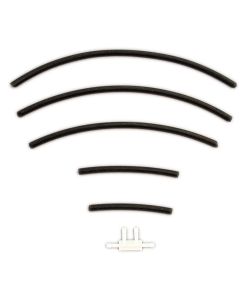 1972 Corvette Emission Hose Kit LT1	