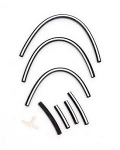 1972 Corvette 270hp Emission Hose Kit	