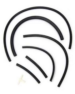 1973 Corvette Emission Hose Kit 350ci With Manual Transmission	