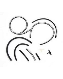 1973 Corvette Emission Hose Kit 350ci With Automatic Transmission	