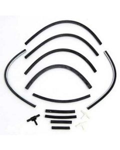 1973 Corvette Emission Hose Kit 454ci With Automatic Transmission	