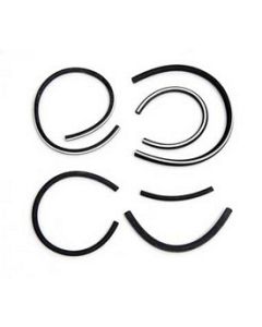 1974 Corvette Emission Hose Kit L48 With Manual Transmission	