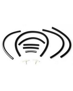 1976 Corvette Emission Hose Kit L48 Except California	